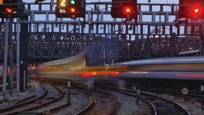 Rail engineering
